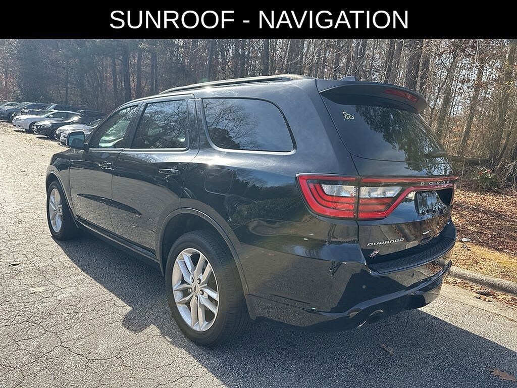 Used 2024 Dodge Durango GT Plus SUV