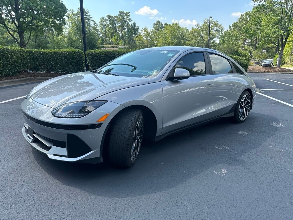Used 2023 Hyundai IONIQ 6 SEL Sedan