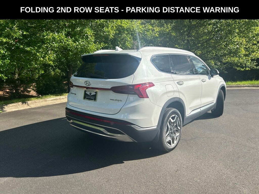 Used 2023 Hyundai Santa Fe Plug-In Hybrid SEL Convenience SUV