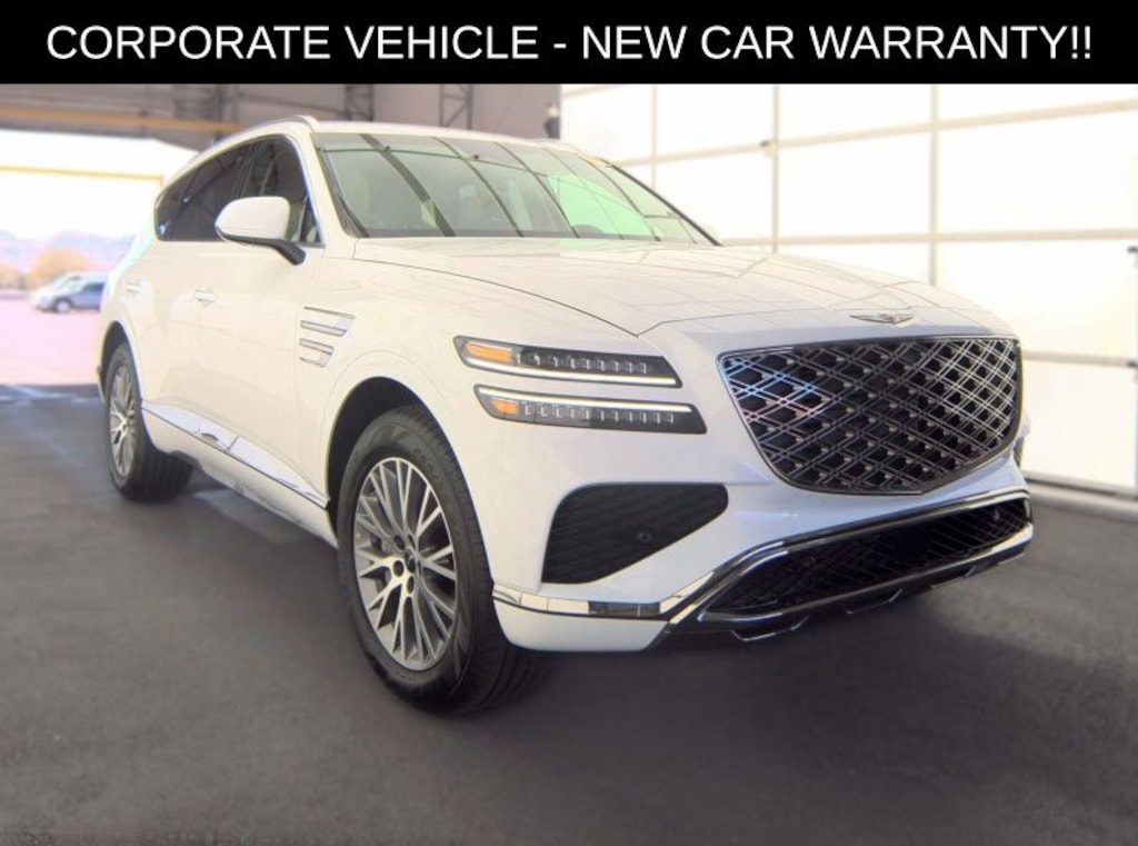 Used 2026 Genesis GV80 2.5T SUV