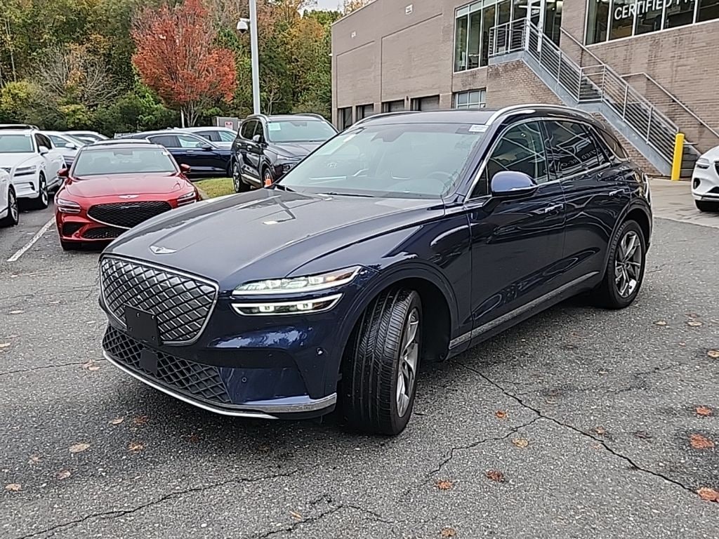 Used 2025 Genesis Electrified GV70 Prestige SUV