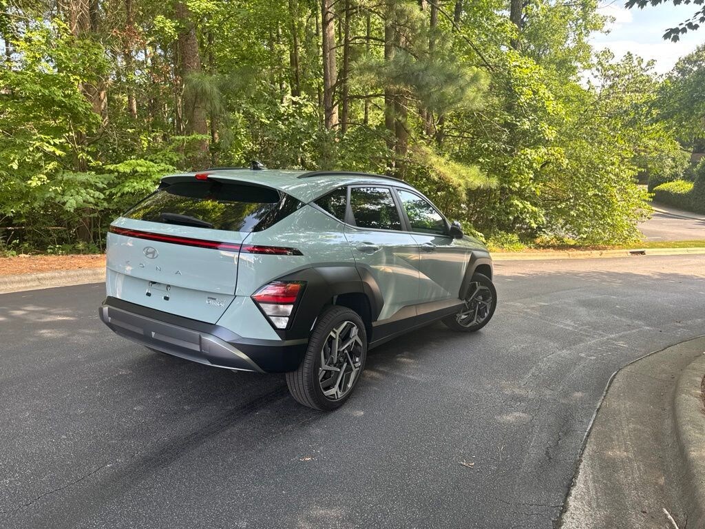 Used 2026 Hyundai Kona SEL Premium SUV