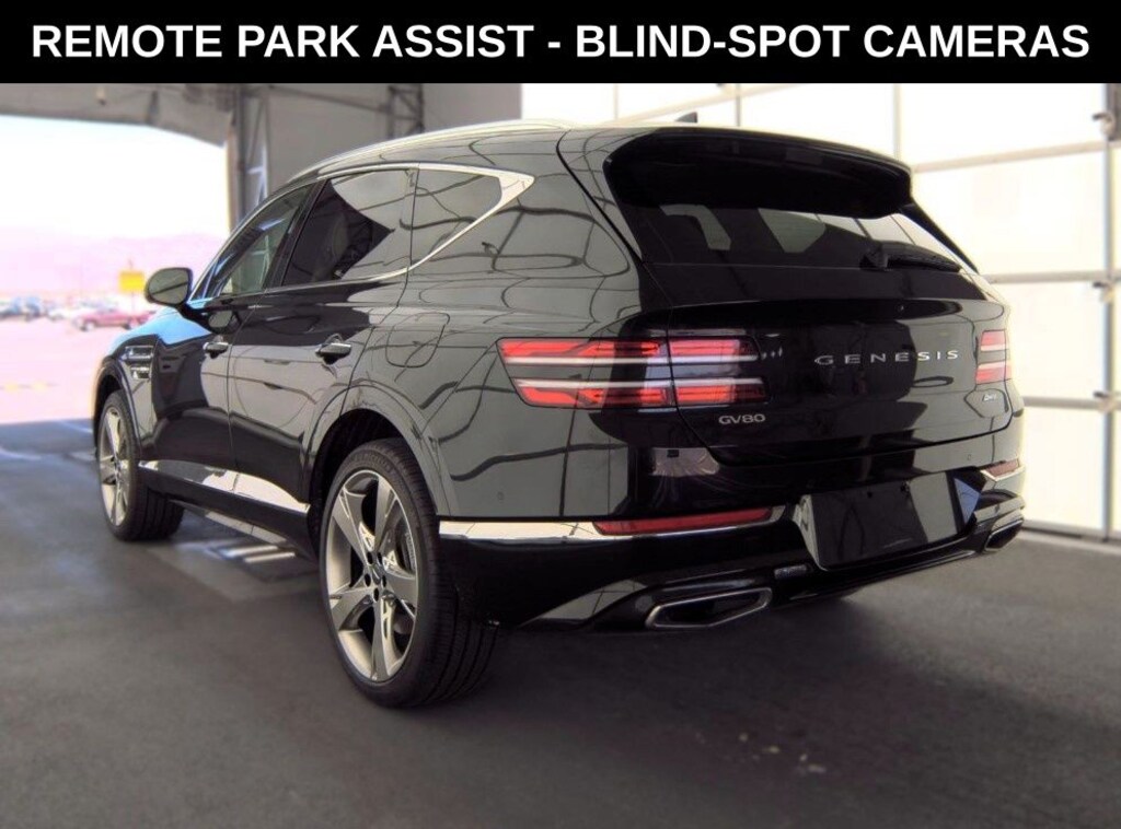 Used 2024 Genesis GV80 2.5T Prestige SUV