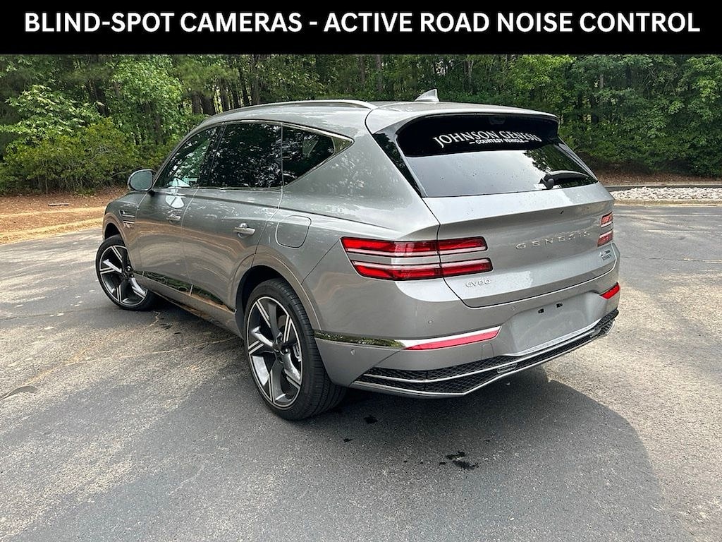 Certified 2026 Genesis GV80 3.5T Prestige SUV