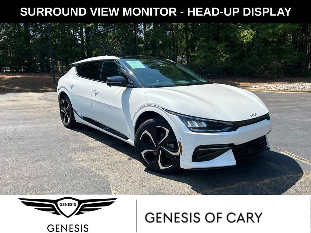 2024 Kia EV6