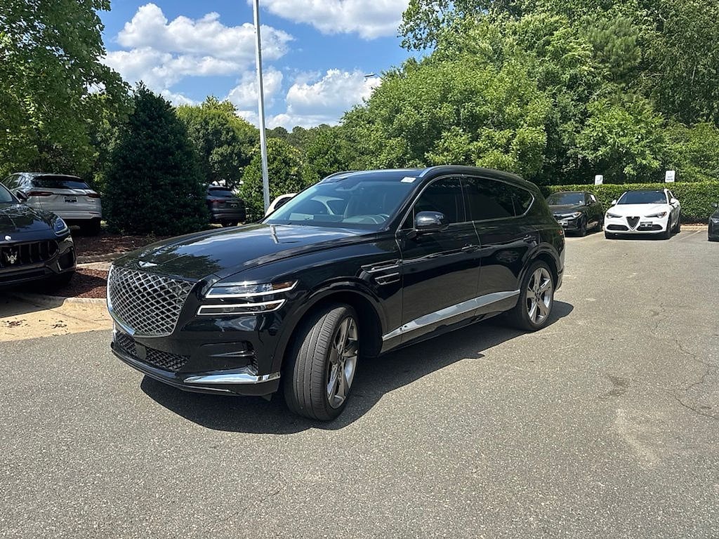 Used 2024 Genesis GV80 3.5T Advanced SUV