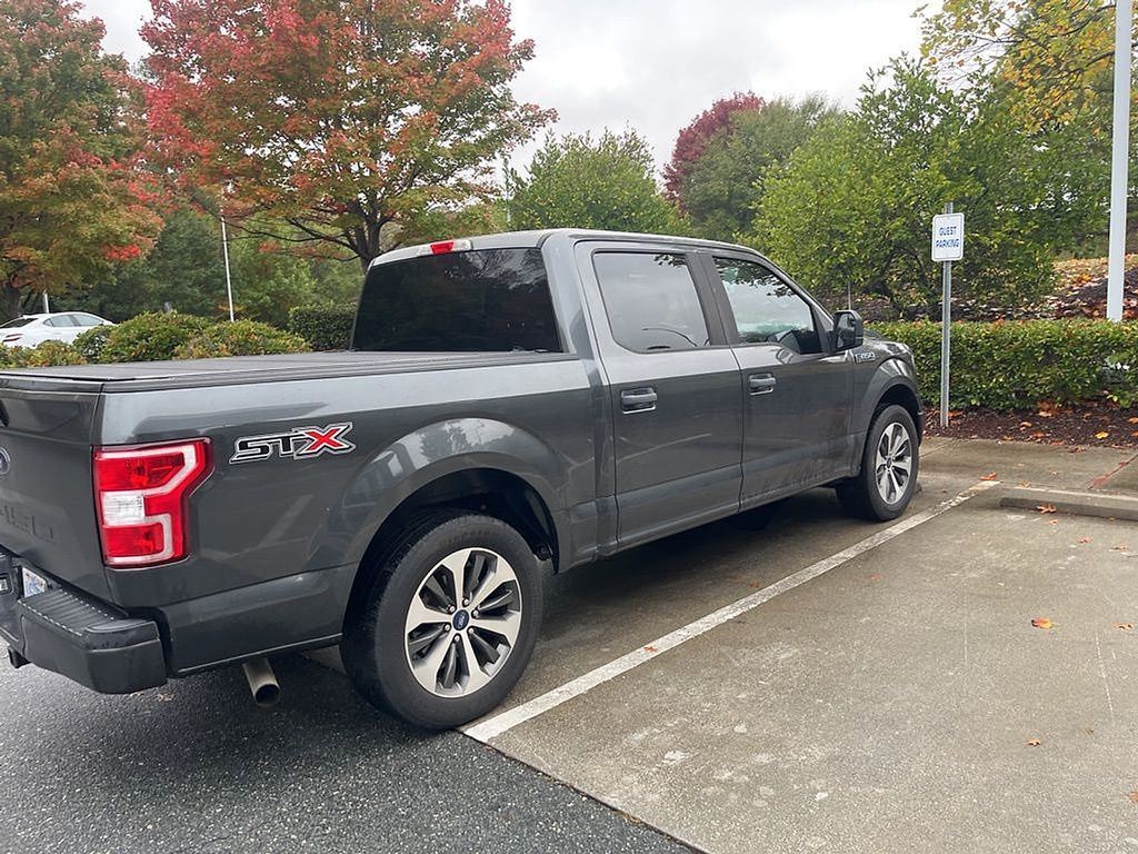 2019 Ford F-150 XL photo 2