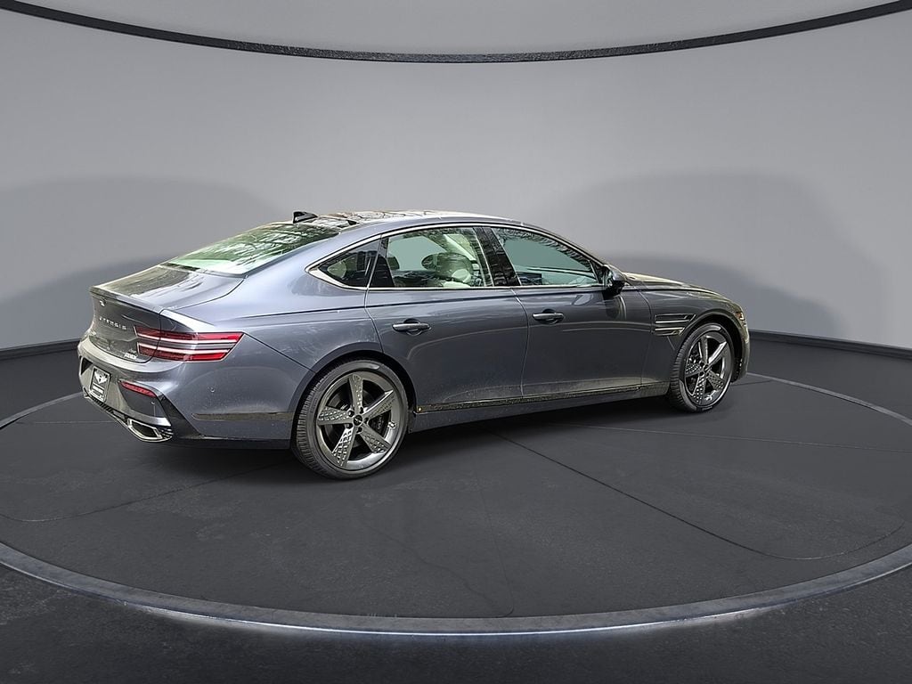 2026 GENESIS G80 Sport Prestige - Photo 4