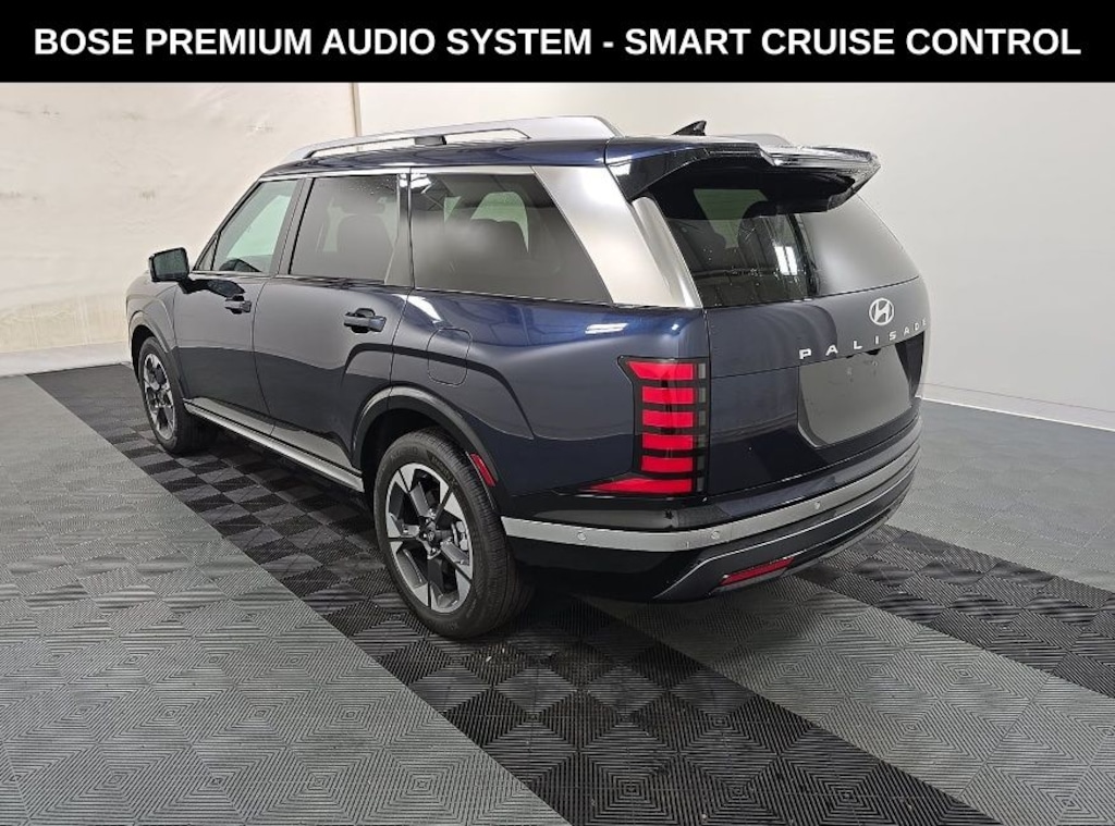 Used 2026 Hyundai Palisade Limited SUV