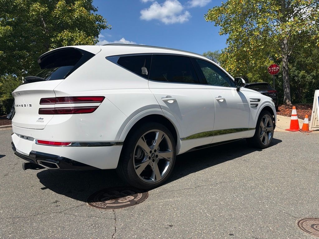 Used 2024 Genesis GV80 2.5T SUV