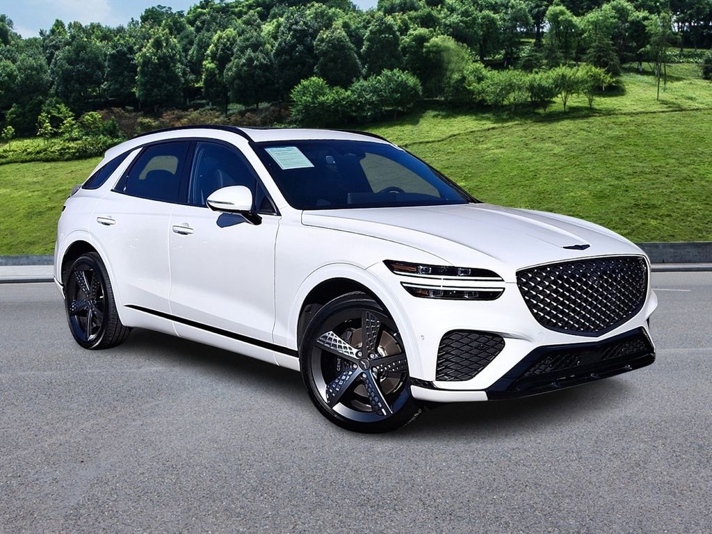 Certified 2025 Genesis GV70 3.5T Sport SUV