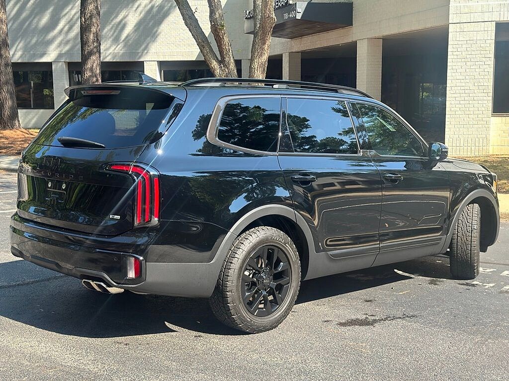 Used 2025 Kia Telluride SX-Prestige X-Pro SUV