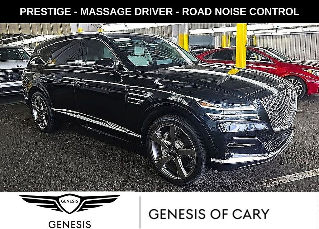 Used 2024 Genesis GV80 3.5T Prestige SUV
