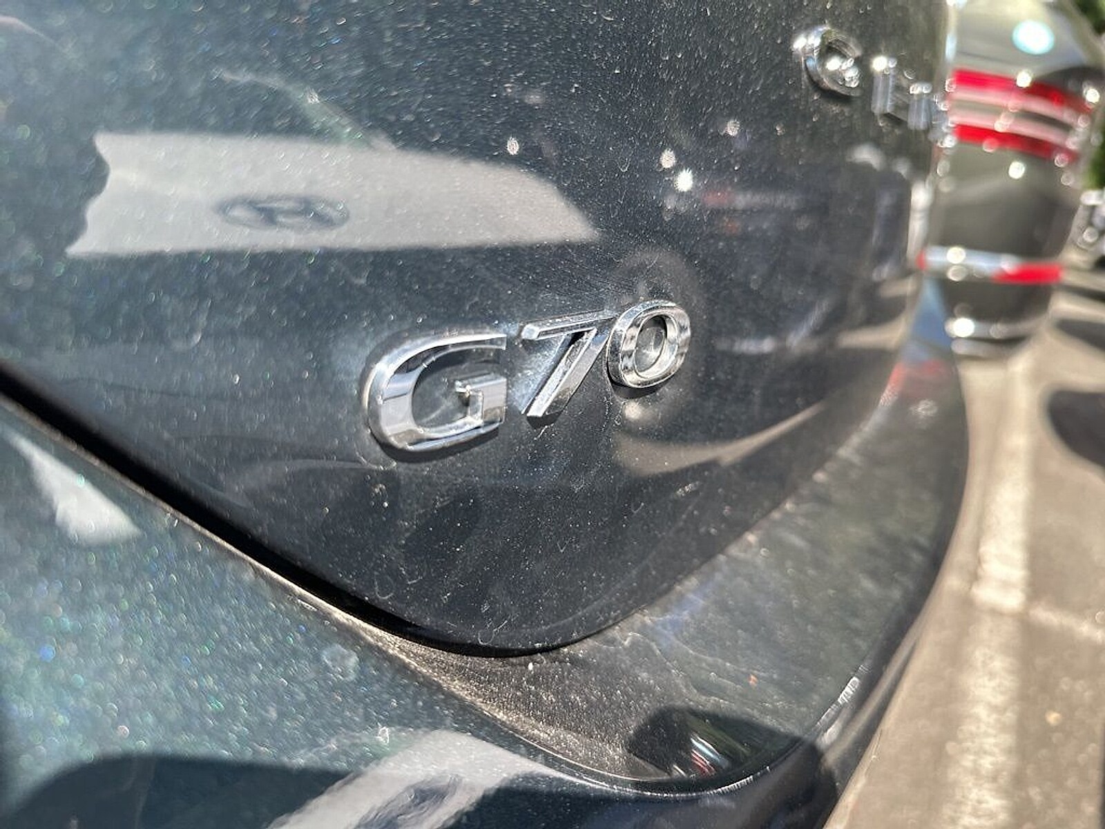2025 Genesis G70 2.5T photo 4