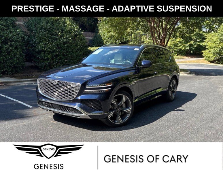 2025 GENESIS GV80