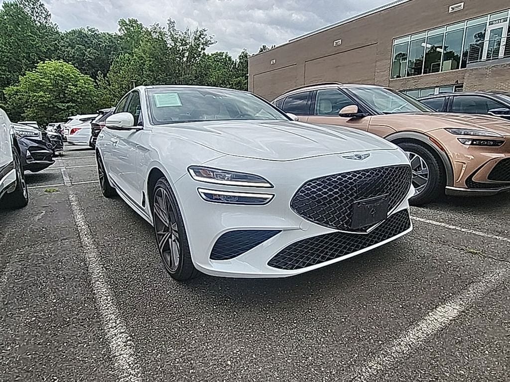 Used 2024 Genesis G70 2.5T Sport Prestige Sedan