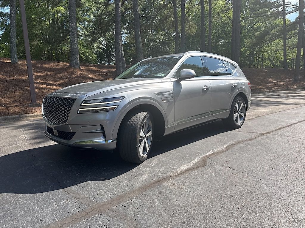 Certified 2024 Genesis GV80 3.5T Advanced SUV