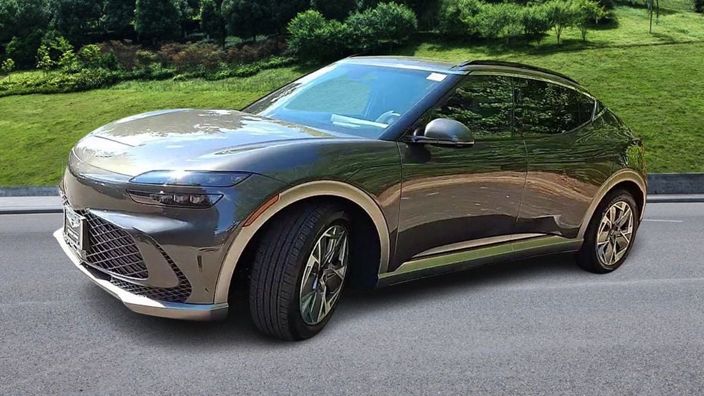 Certified 2025 Genesis GV60 Standard SUV