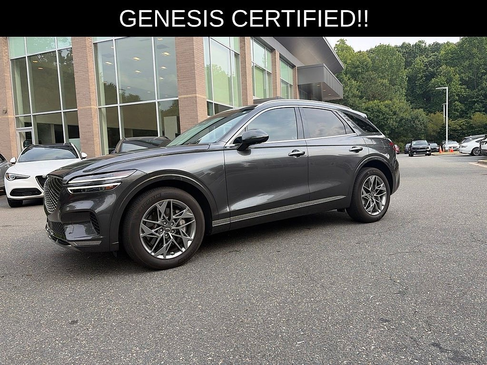 2024 Genesis Gv70