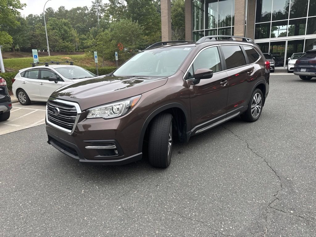 Used 2021 Subaru Ascent Limited SUV