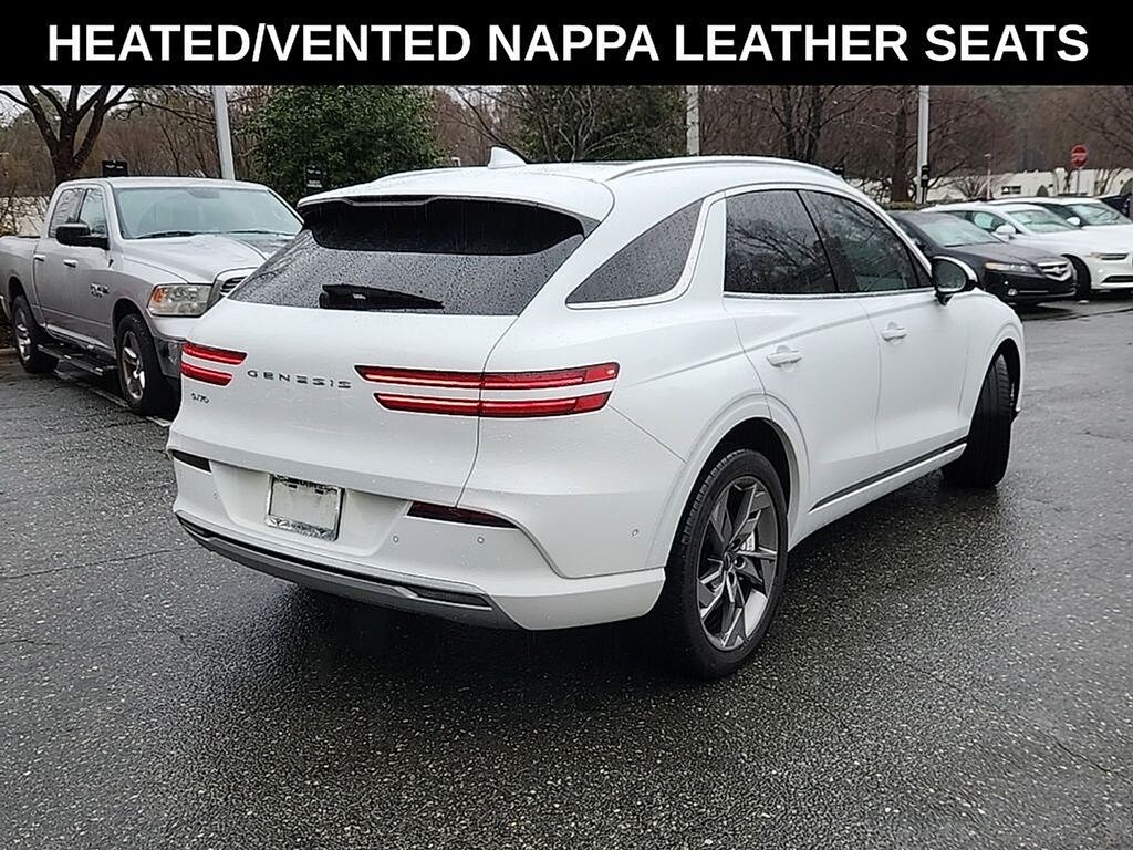 Used 2025 Genesis Electrified GV70 Prestige SUV