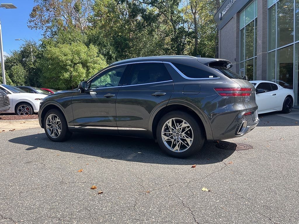 Used 2025 Genesis GV70 2.5T SUV