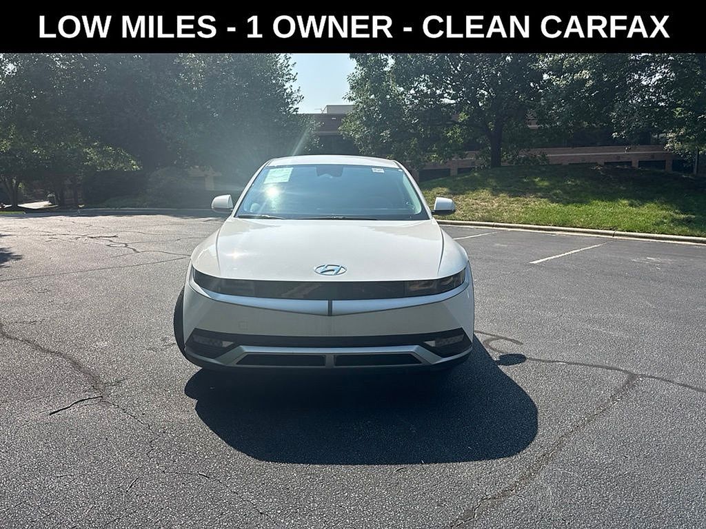 Used 2024 Hyundai IONIQ 5 SEL with VIN KM8KN4DE9RU289176 for sale in Cary, NC