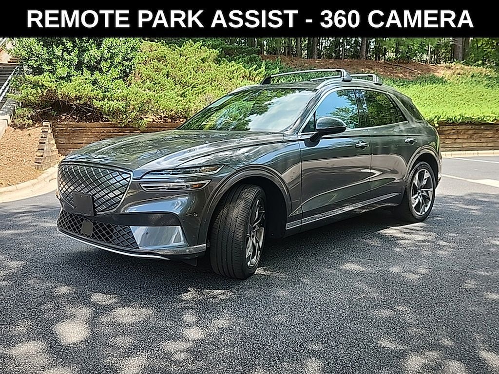 Used 2025 Genesis Electrified GV70 Advanced SUV