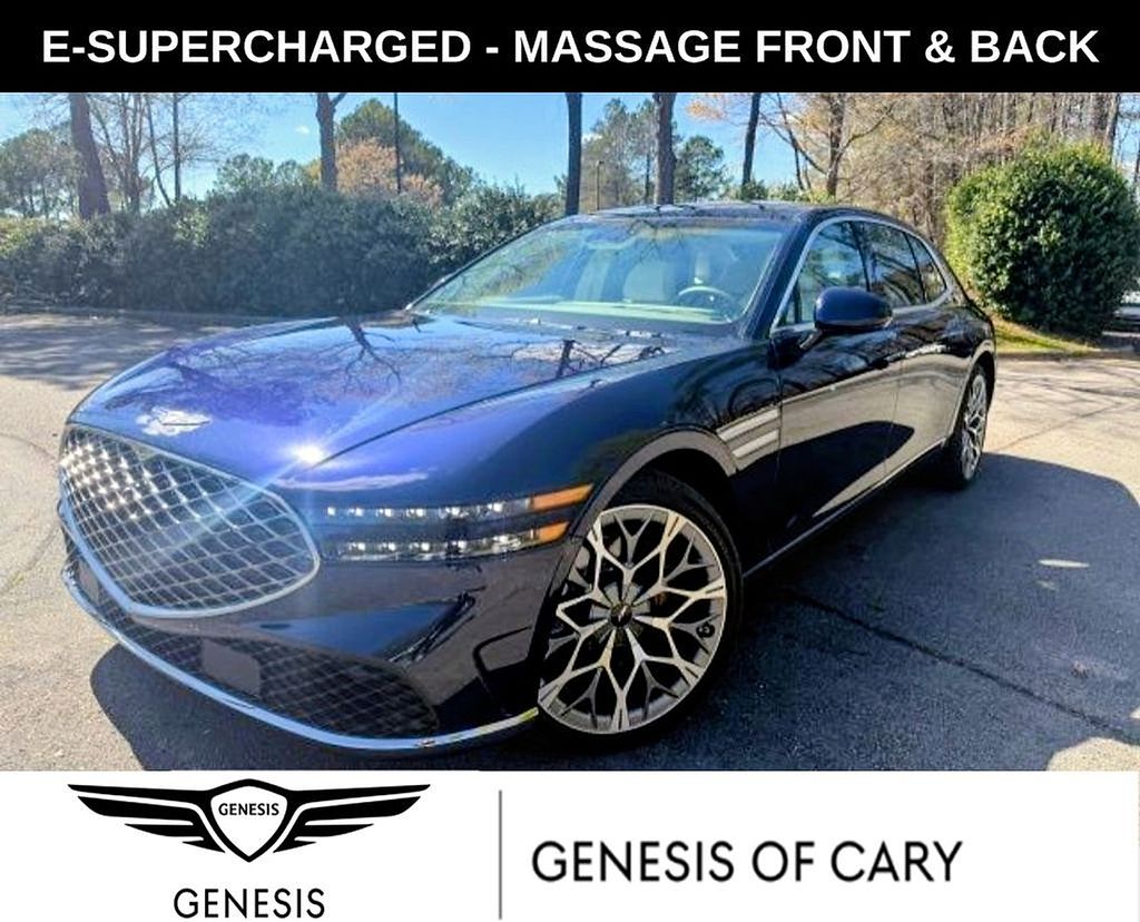 2025 Genesis G90 3.5T E-Supercharger Auto AWD's photo