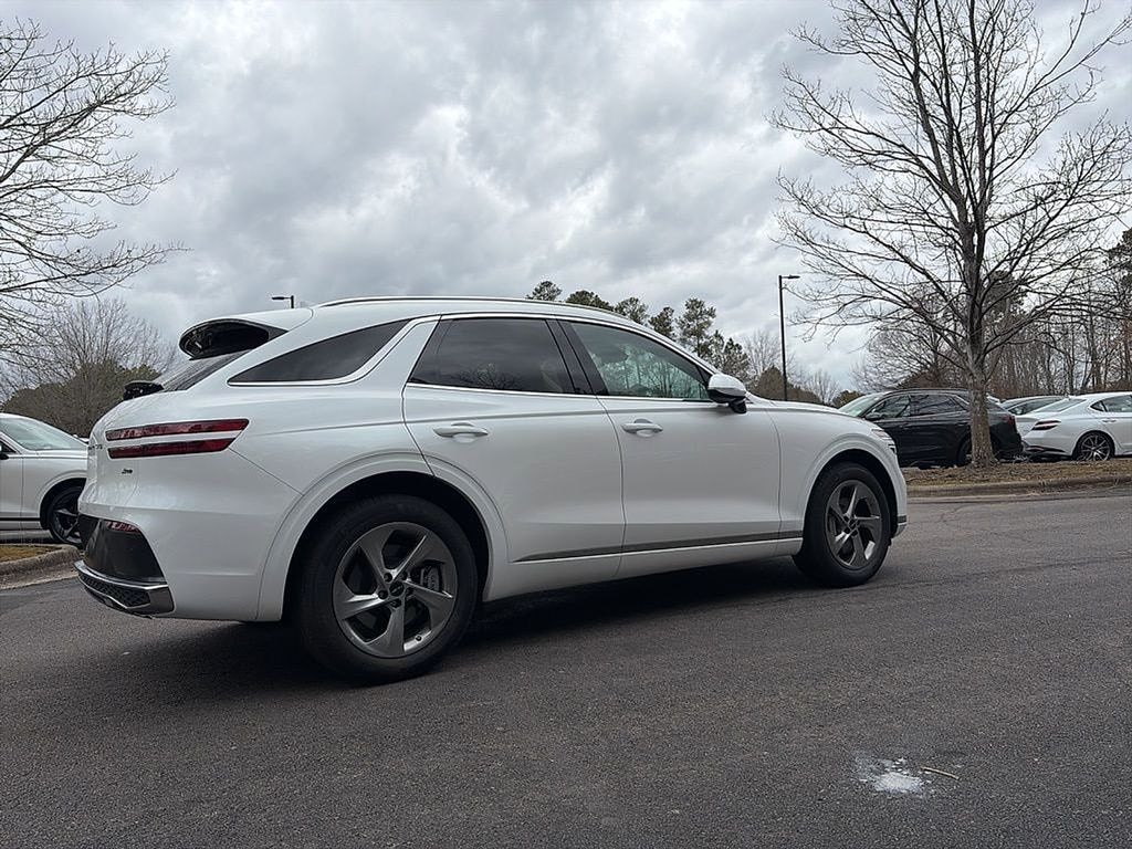 Used 2026 Genesis GV70 2.5T SUV