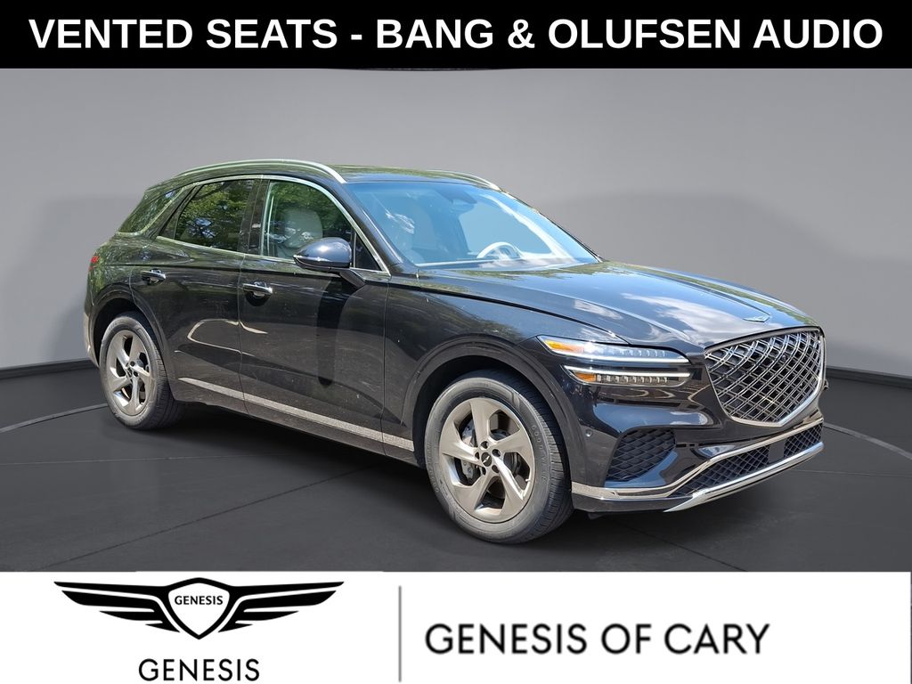 2026 GENESIS GV70