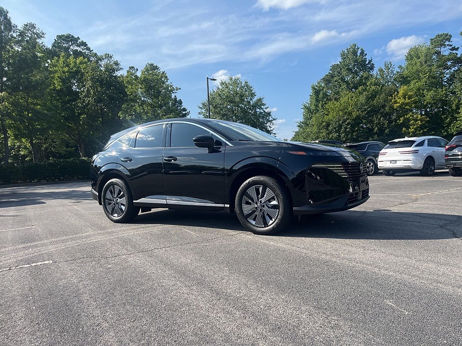 2025 Nissan Murano SL photo 3