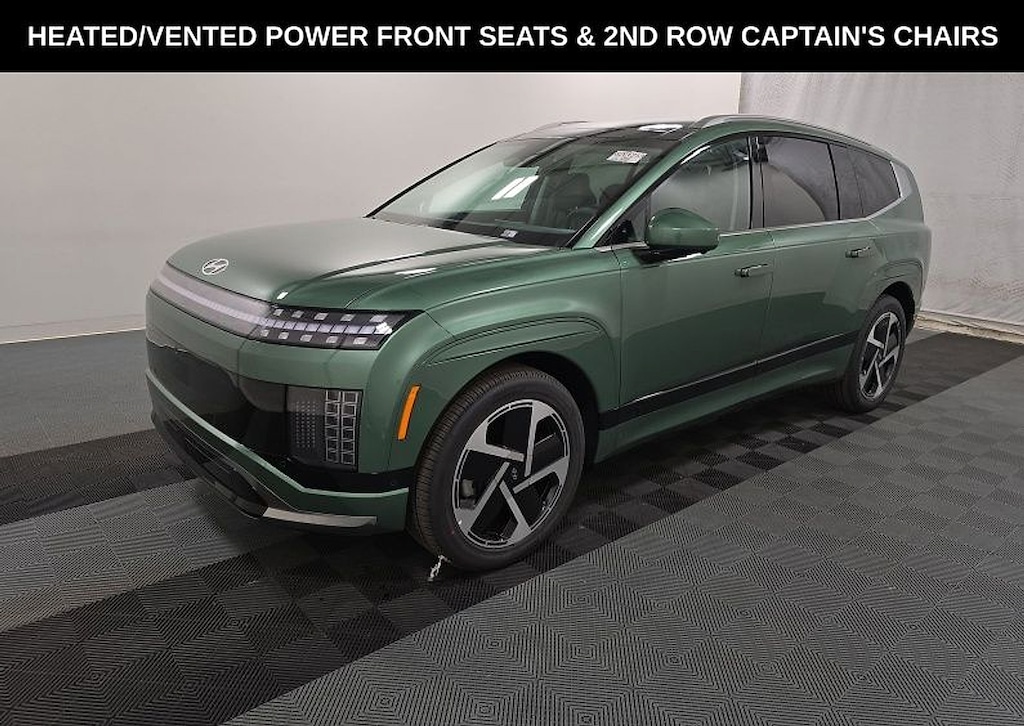 Used 2026 Hyundai IONIQ 9 Performance Calligraphy SUV