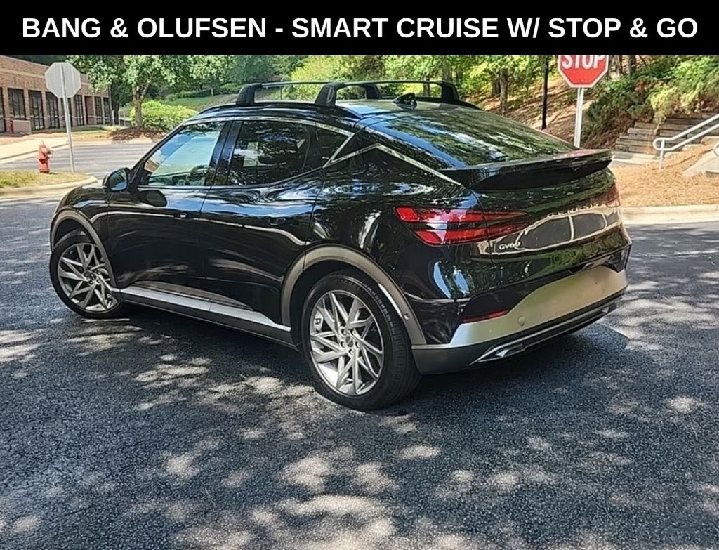 Used 2023 GENESIS GV60 Advanced with VIN KMUKCDTC7PU016516 for sale in Cary, NC