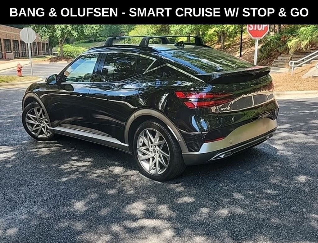 Used 2023 Genesis GV60 Advanced SUV