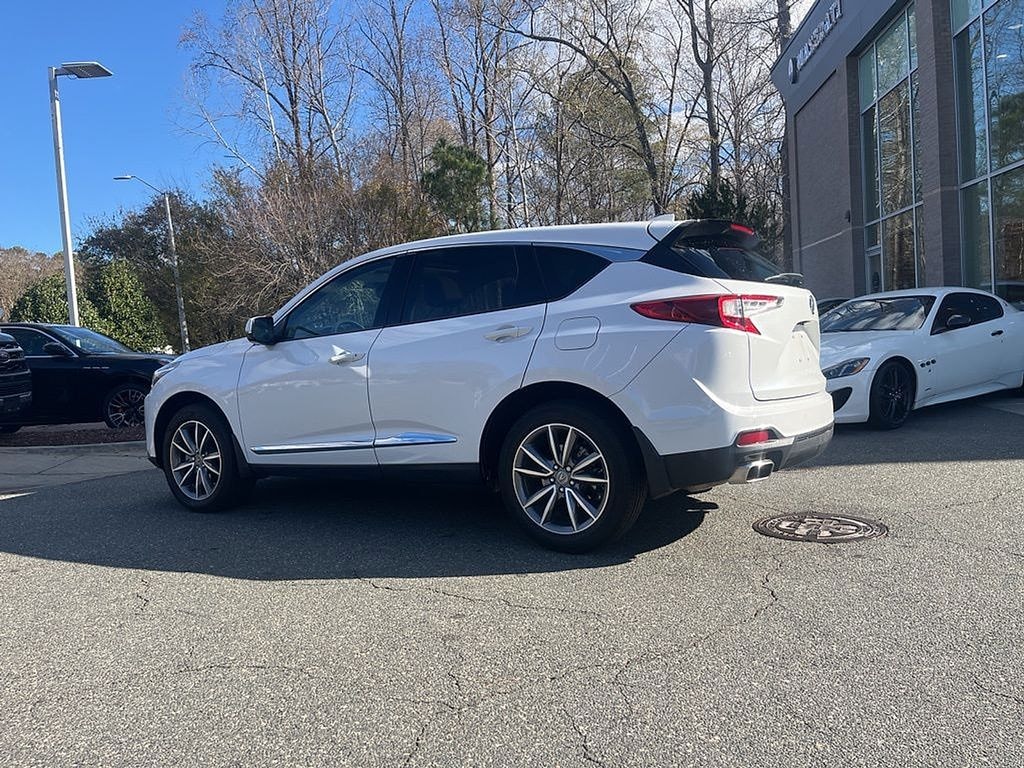 Used 2023 Acura RDX Technology Package SUV