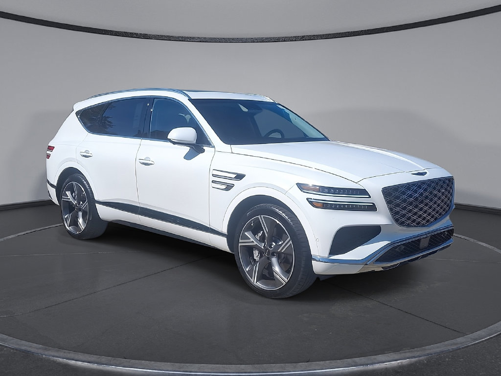 2027 GENESIS GV80