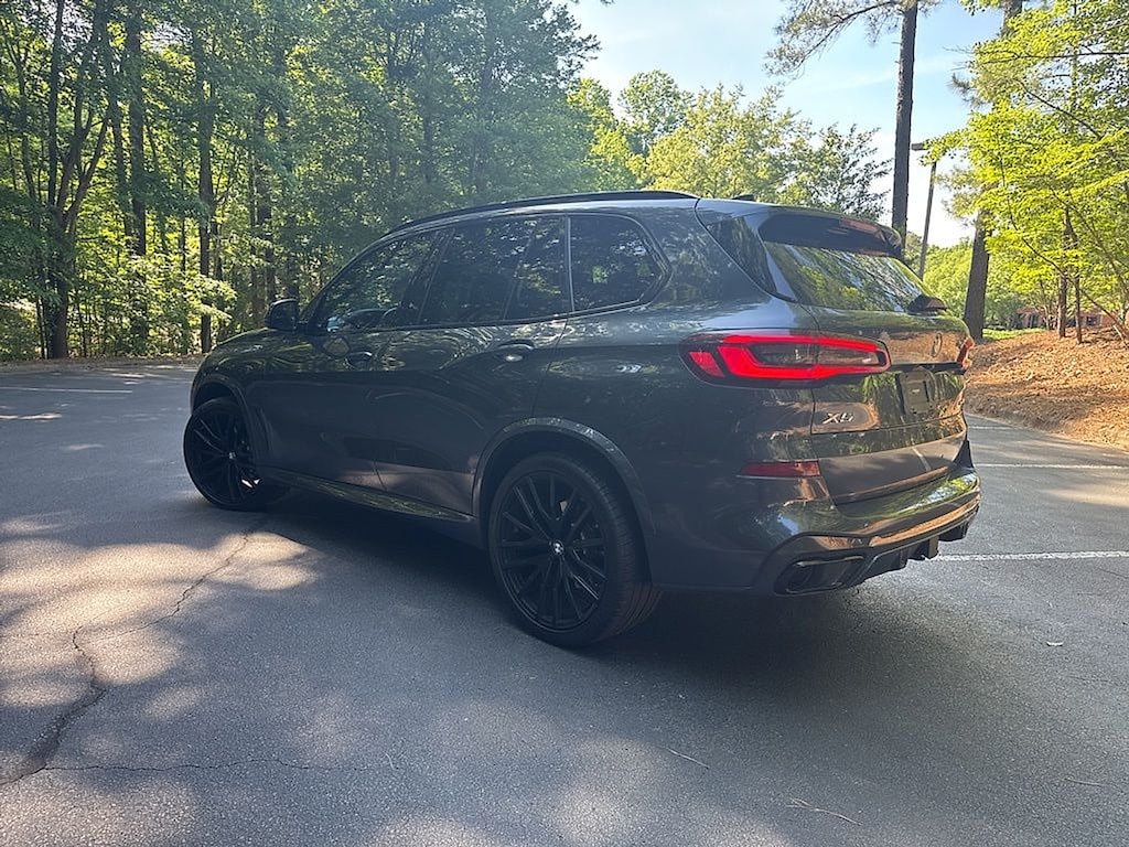 Used 2022 BMW X5 sDrive40i SUV