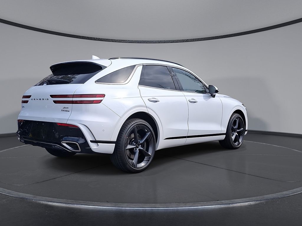 2026 GENESIS GV70 Sport Prestige - Photo 12