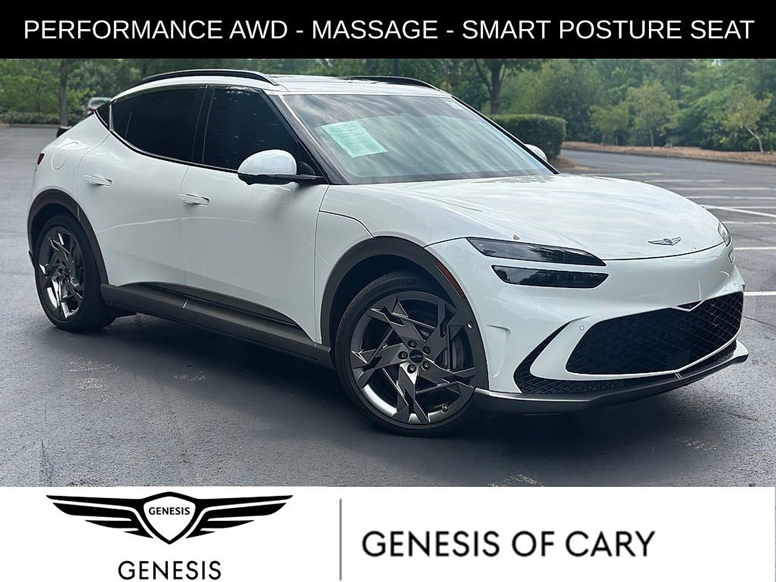 2023 Genesis GV60 GV60 Performance's photo