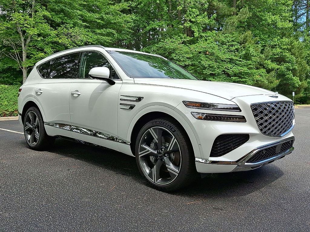 2026 GENESIS GV80