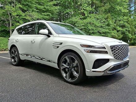 2026 Genesis GV80 3.5T Prestige SUV