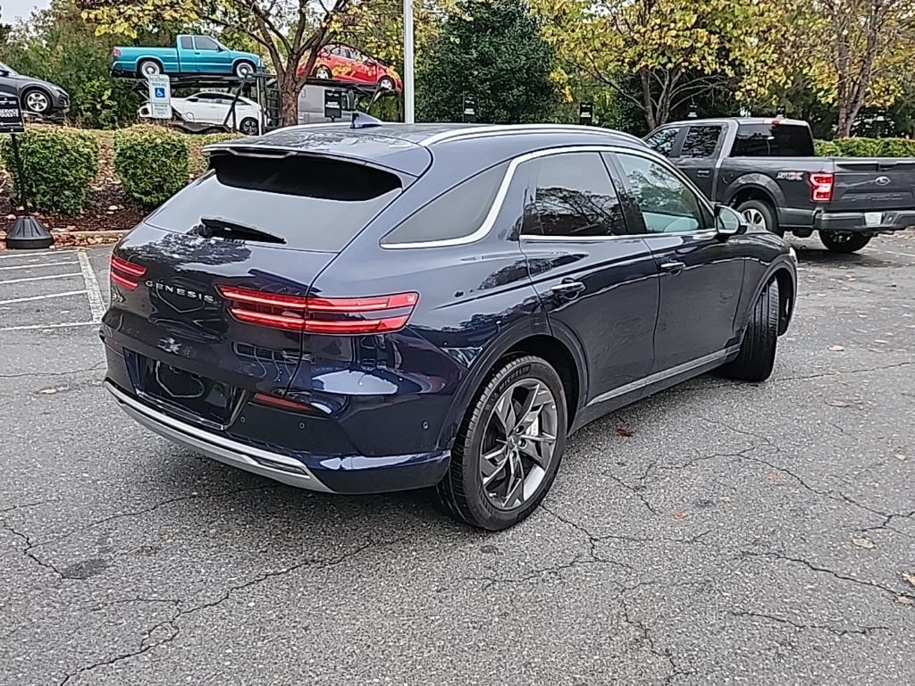 Used 2025 Genesis Electrified GV70 Prestige SUV