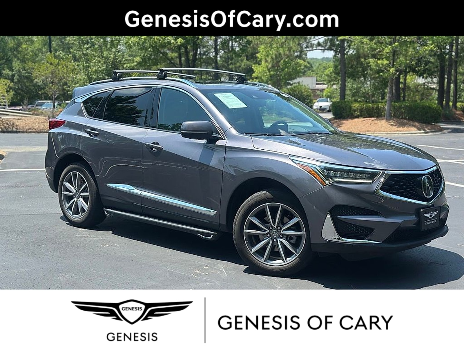 2021 Acura RDX Technology Package SH-AWD's photo