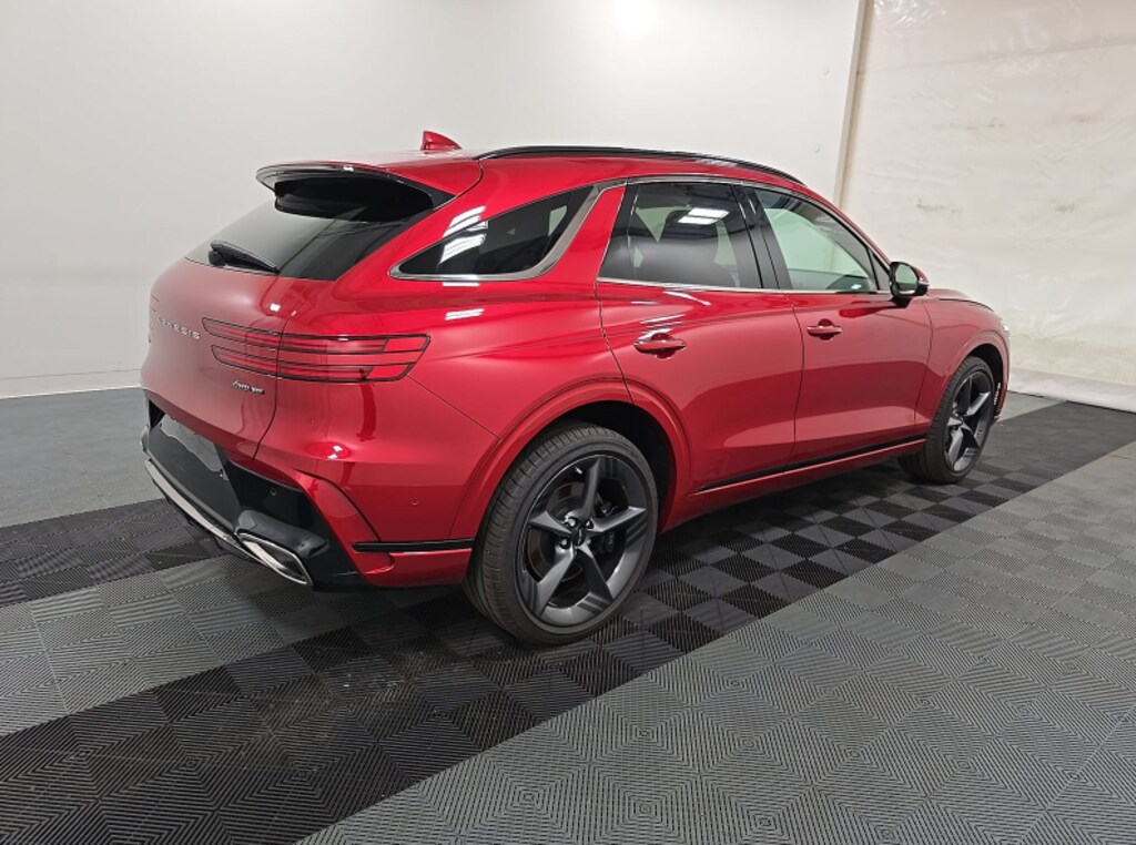 Used 2026 Genesis GV70 3.5T Sport Prestige SUV