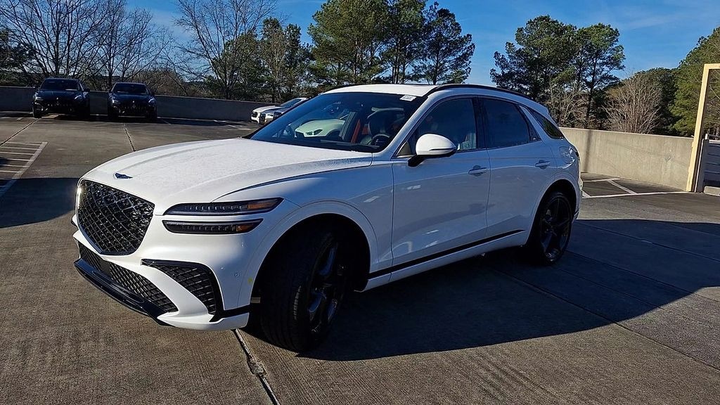 New 2026 Genesis GV70 3.5T Sport Prestige SUV