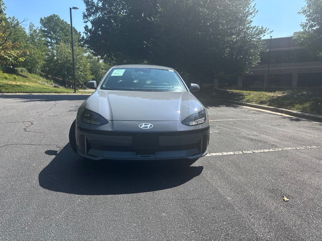 Used 2023 Hyundai IONIQ 6 SEL with VIN KMHM34AC4PA048500 for sale in Cary, NC