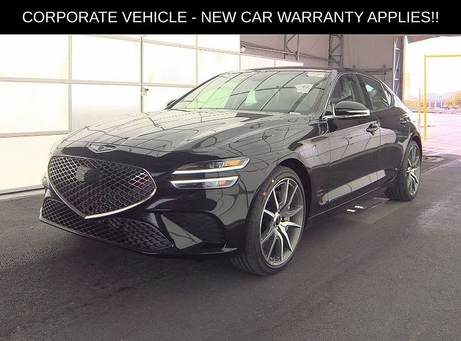 2026 Genesis G70 2.5T Standard's photo