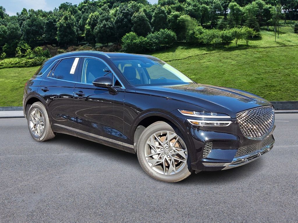 2025 GENESIS GV70 Standard's photo