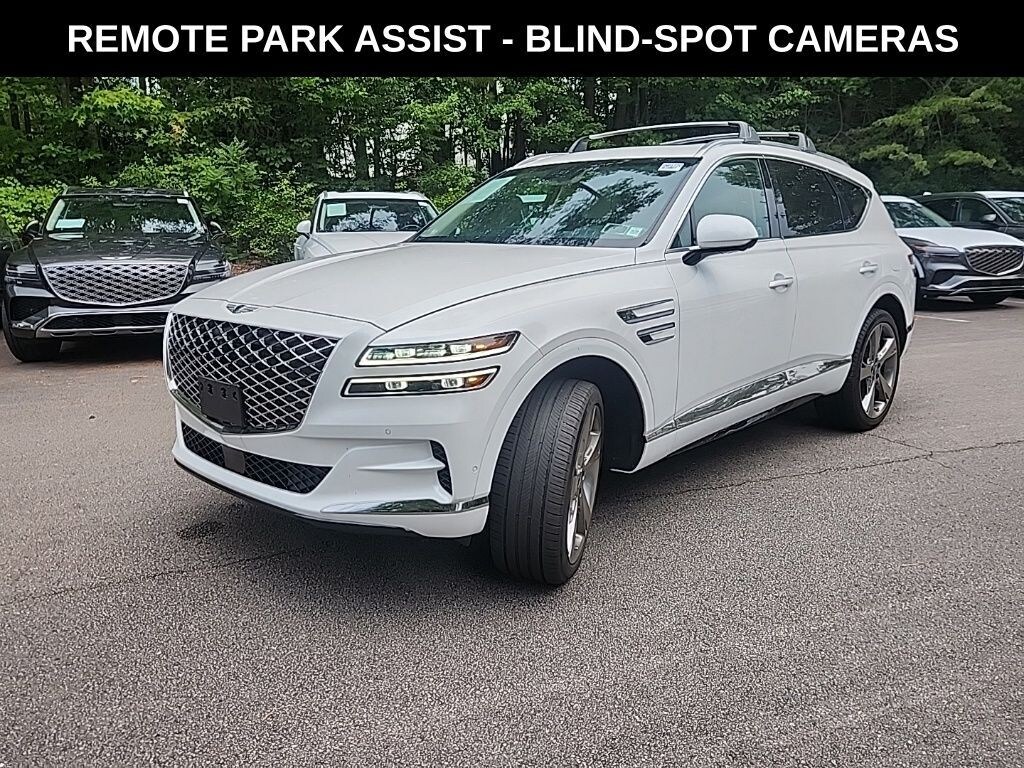 Used 2024 Genesis GV80 2.5T SUV